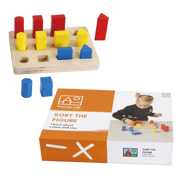 楽天市場】知育玩具 3歳 BorneLund（ボーネルンド ）Toys for Life