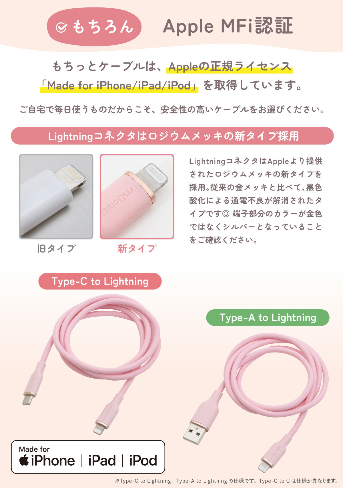 楽天市場】【楽天1位】 iphone16 充電 ケーブル iphone ライトニング