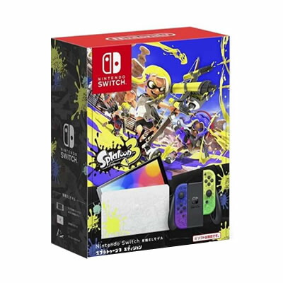 楽天市場】switch スプラトゥーン 本体の通販
