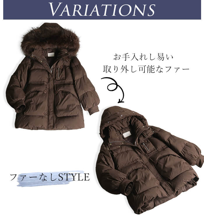 楽天市場】【特別クーポン配布中！】 ダウンコート レディース