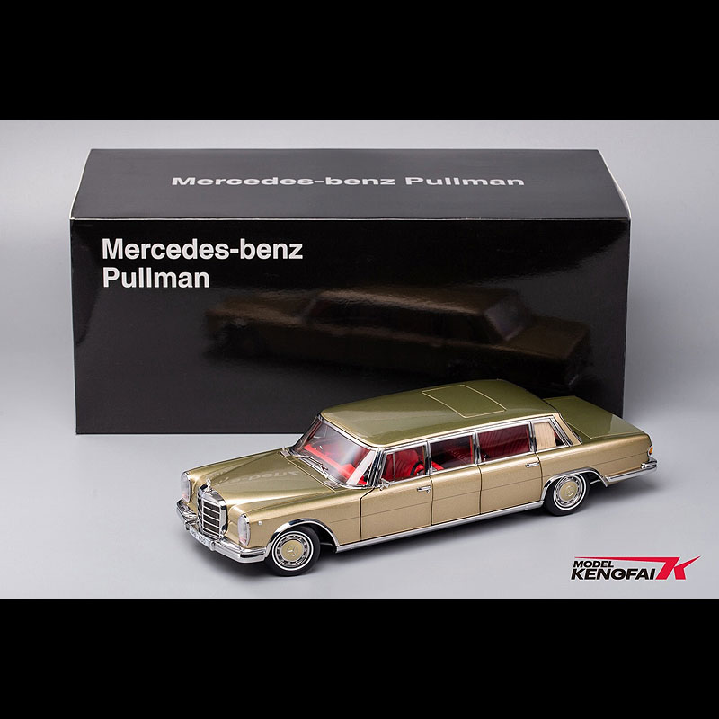 楽天市場】KENGFai(ケンファイ) MERCEDES-BENZ 600 PULLMAN(1/18) TK