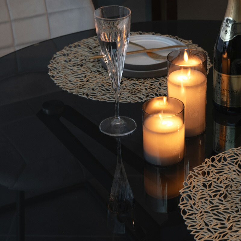 楽天市場】【10％OFF! 3/3 20:00-3/11 1:59迄】 ガラステーブル 丸