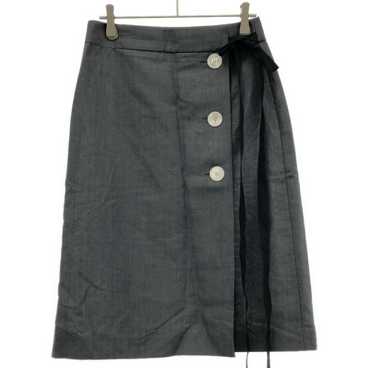 楽天市場】ラップスカート（ブランドプラダ）の通販