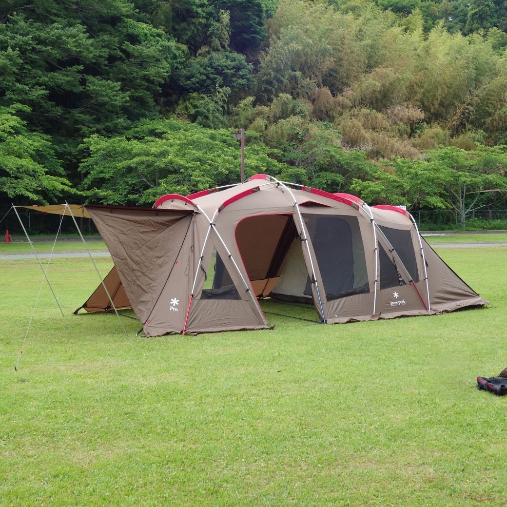 楽天市場】スノーピーク snow peak トルテュ Pro. TP-770 グランド