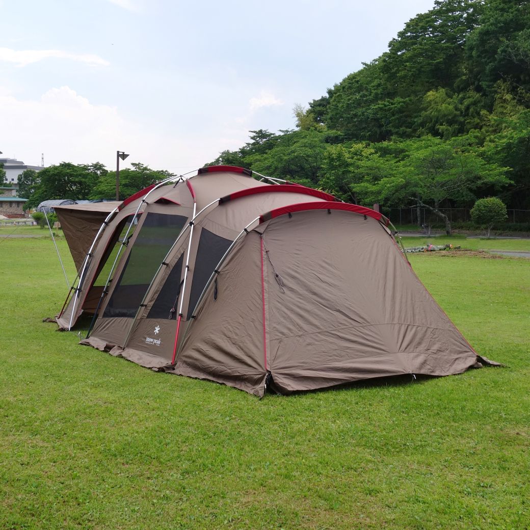 楽天市場】スノーピーク snow peak トルテュ Pro. TP-770 グランド