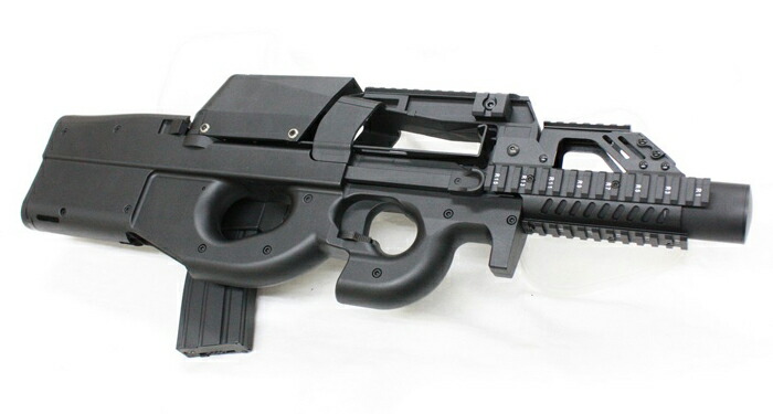 楽天市場】【2/25(水)5％OFFクーポン】S&T電動ガン P90 Tactical RAS