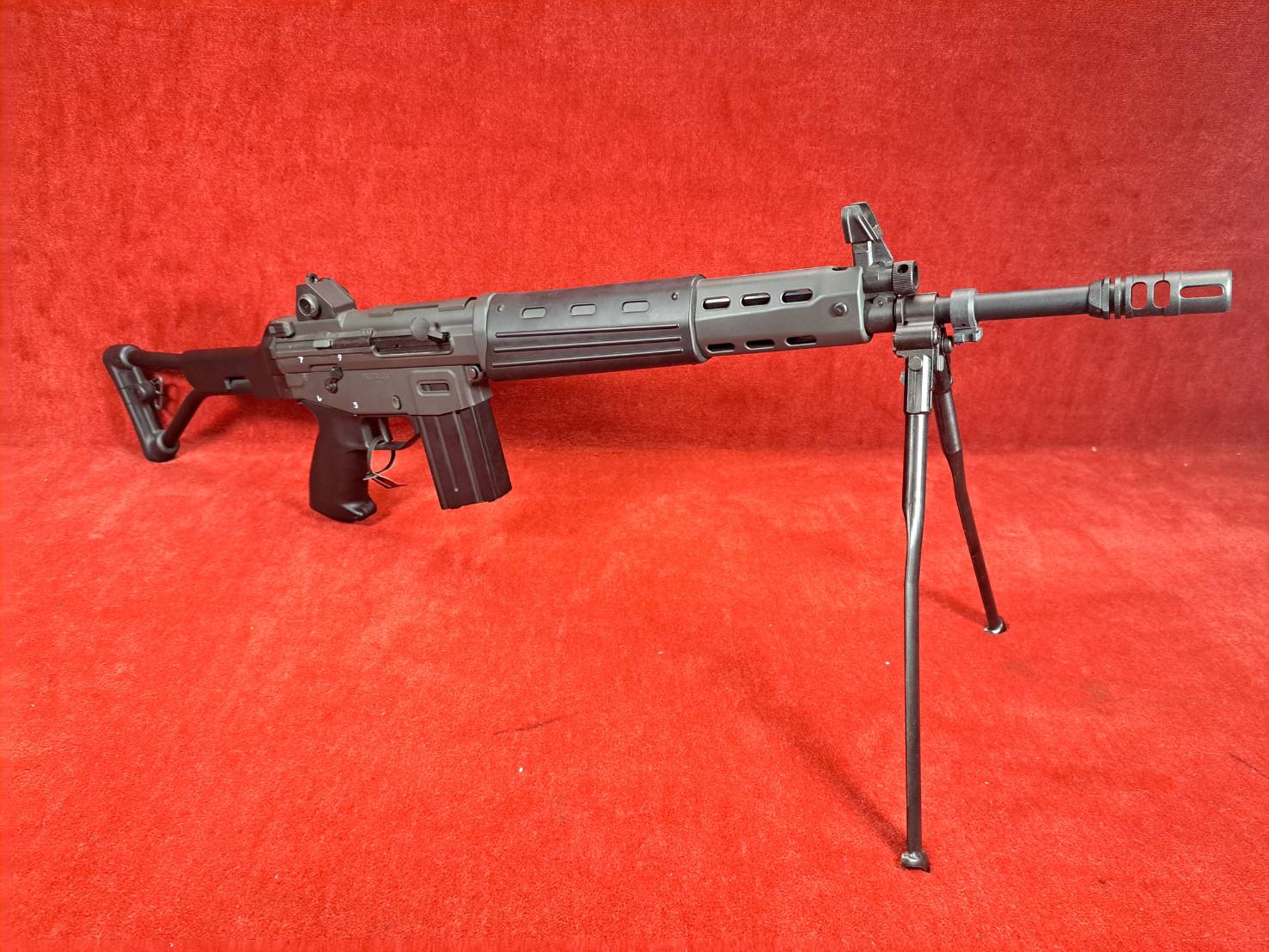 楽天市場】東京マルイ 89式5.56mm小銃 折曲銃床式 18歳以上用 電動ガン