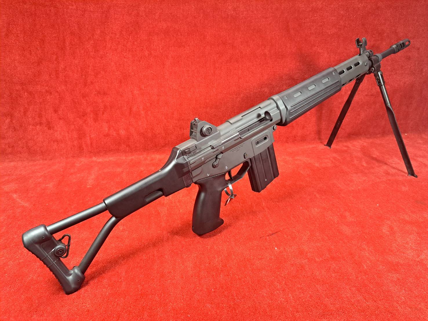 楽天市場】東京マルイ 89式5.56mm小銃 折曲銃床式 18歳以上用 電動ガン