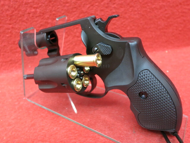 楽天市場】タナカワークス・S&W M37 J-police 警察仕様 2inch ブラック