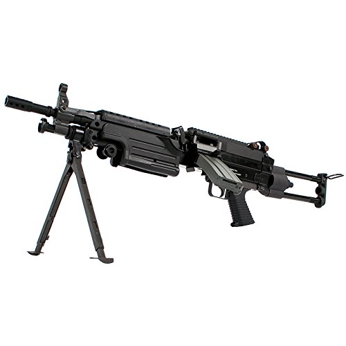 楽天市場】【送料無料対象外】Classic Army・ミニミ M249 パラ