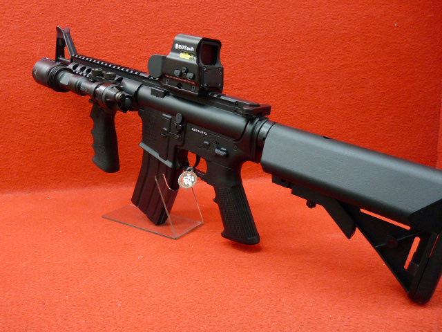 楽天市場】東京マルイ M4 CQB 電動ガン LIGHT PROシリーズ 【あす楽