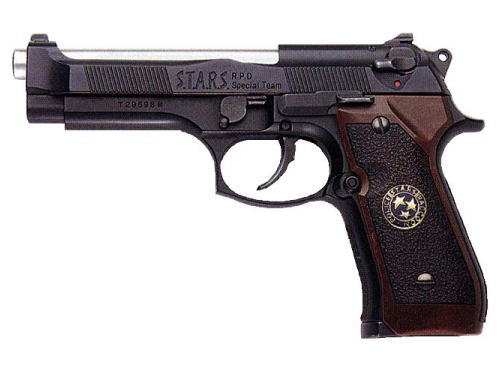 楽天市場】東京マルイ サムライ・エッジ スタンダードモデル M92F