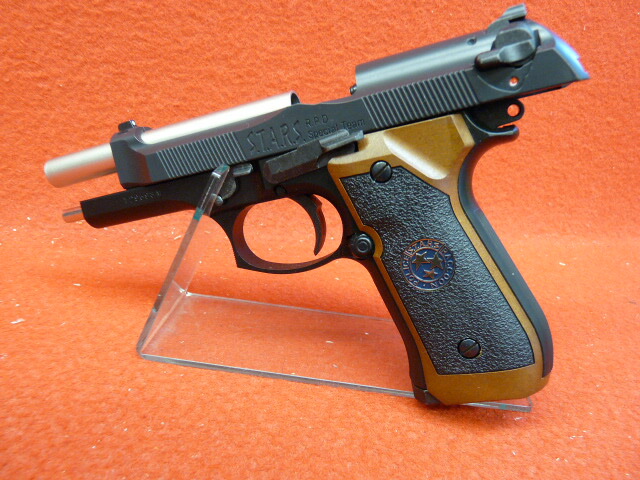 楽天市場】東京マルイ サムライ・エッジ スタンダードモデル M92F