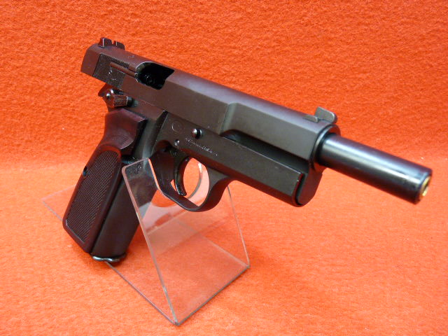 楽天市場】タナカワークス・ブローニング・ハイパワーMkIII HW ガス