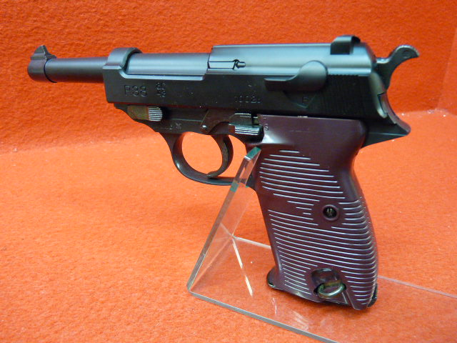 楽天市場】ToyStar・NEW P-38 エアーコッキングガン 【あす楽