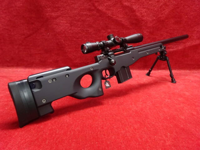楽天市場】東京マルイ L96 AWS ボルトアクションエアーライフル