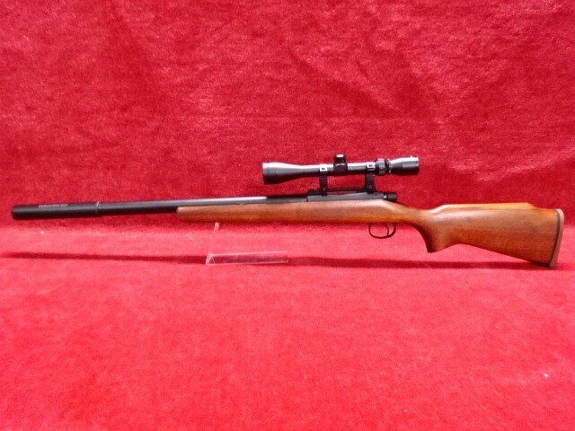 楽天市場】東京マルイ 18歳以上用ボルトアクションライフル VSR-10 G