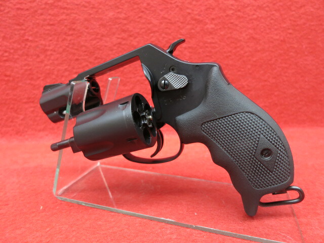 楽天市場】タナカワークス S&W M360J SAKURA 日本警察仕様