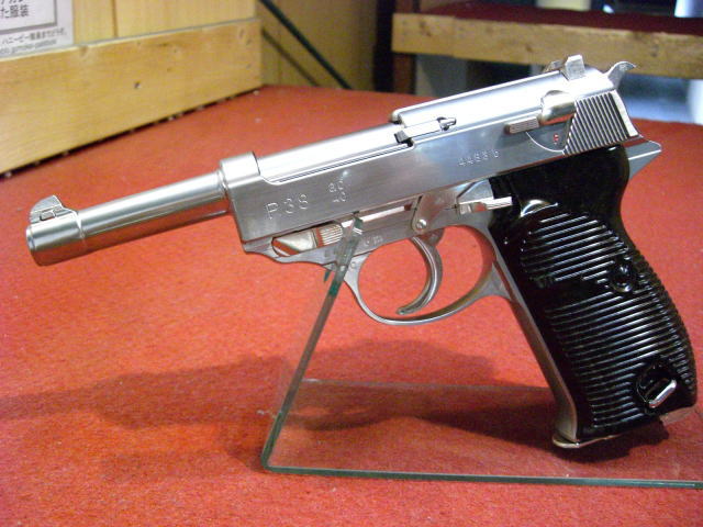 楽天市場】【2/25(水)5％OFFクーポン】マルゼン ブローバックガスガン