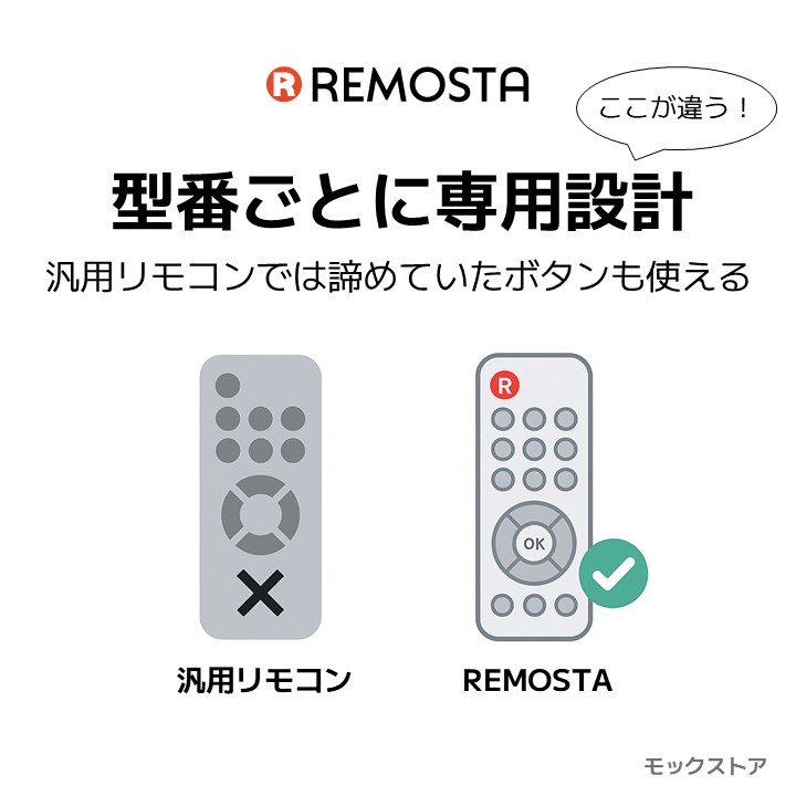 楽天市場】東芝 レグザ テレビ リモコン CT-90483 電池付き 49Z720X