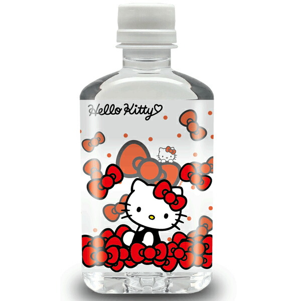 楽天市場】ハローキティ/3Dボトルウォーター : モックのキャラクター