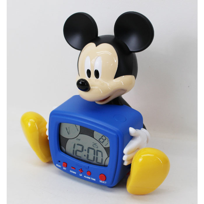 楽天市場】セイコー 目覚まし時計 デジタル おしゃべり アラーム