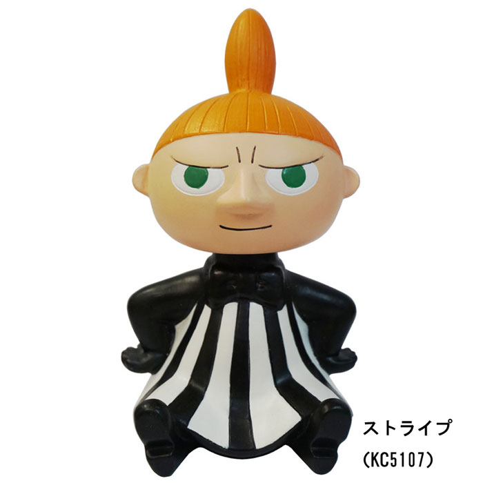 楽天市場】ゆらゆらドール リトルミイ ボブルヘッド 首振り人形 レッド