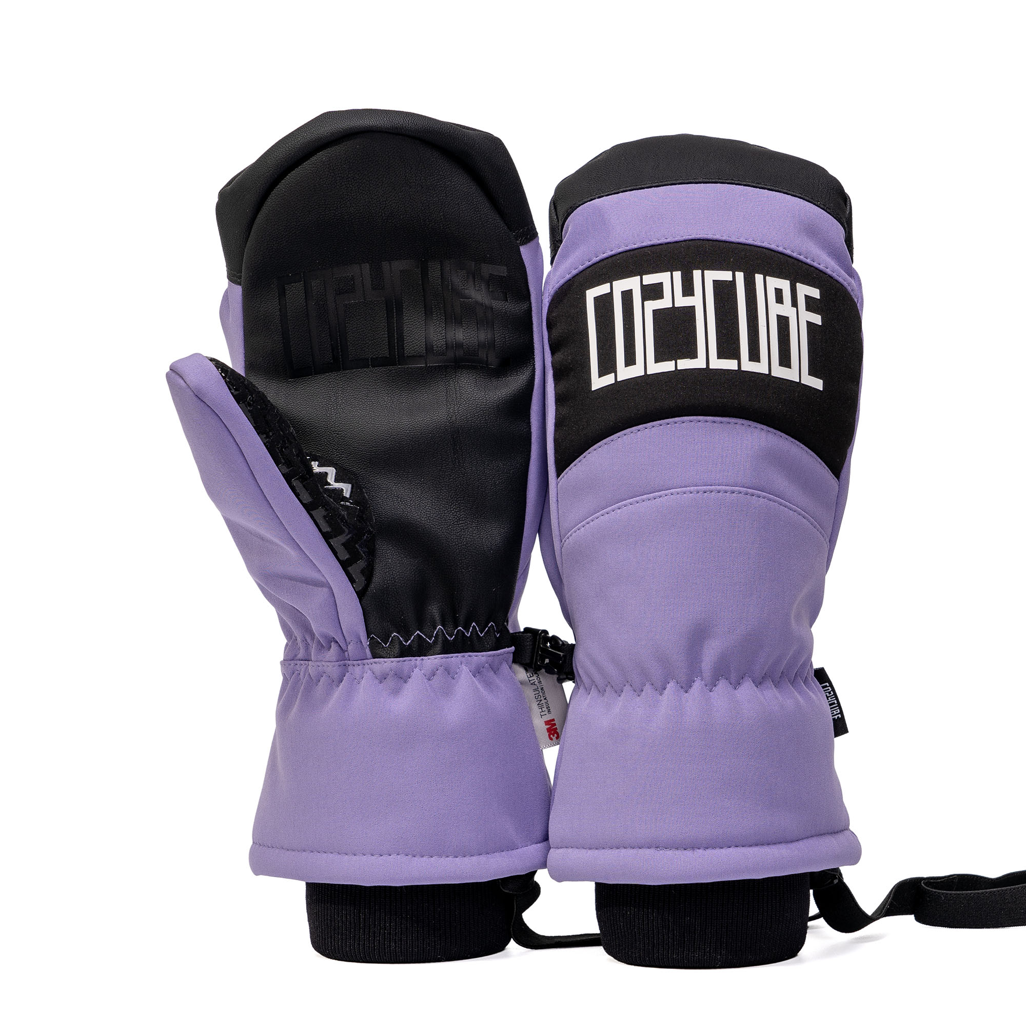 楽天市場】スノーボード グローブ ミトン 3Mコットン 防水 メンズ