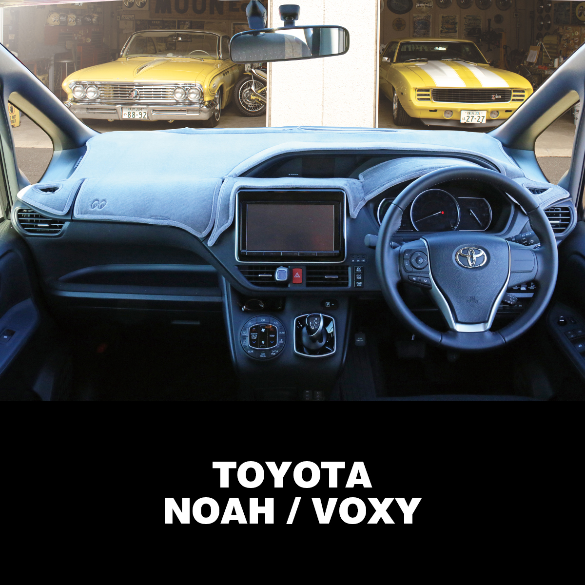 楽天市場】ムーンアイズ (MOONEYES) TOYOTA(トヨタ) 「1」用