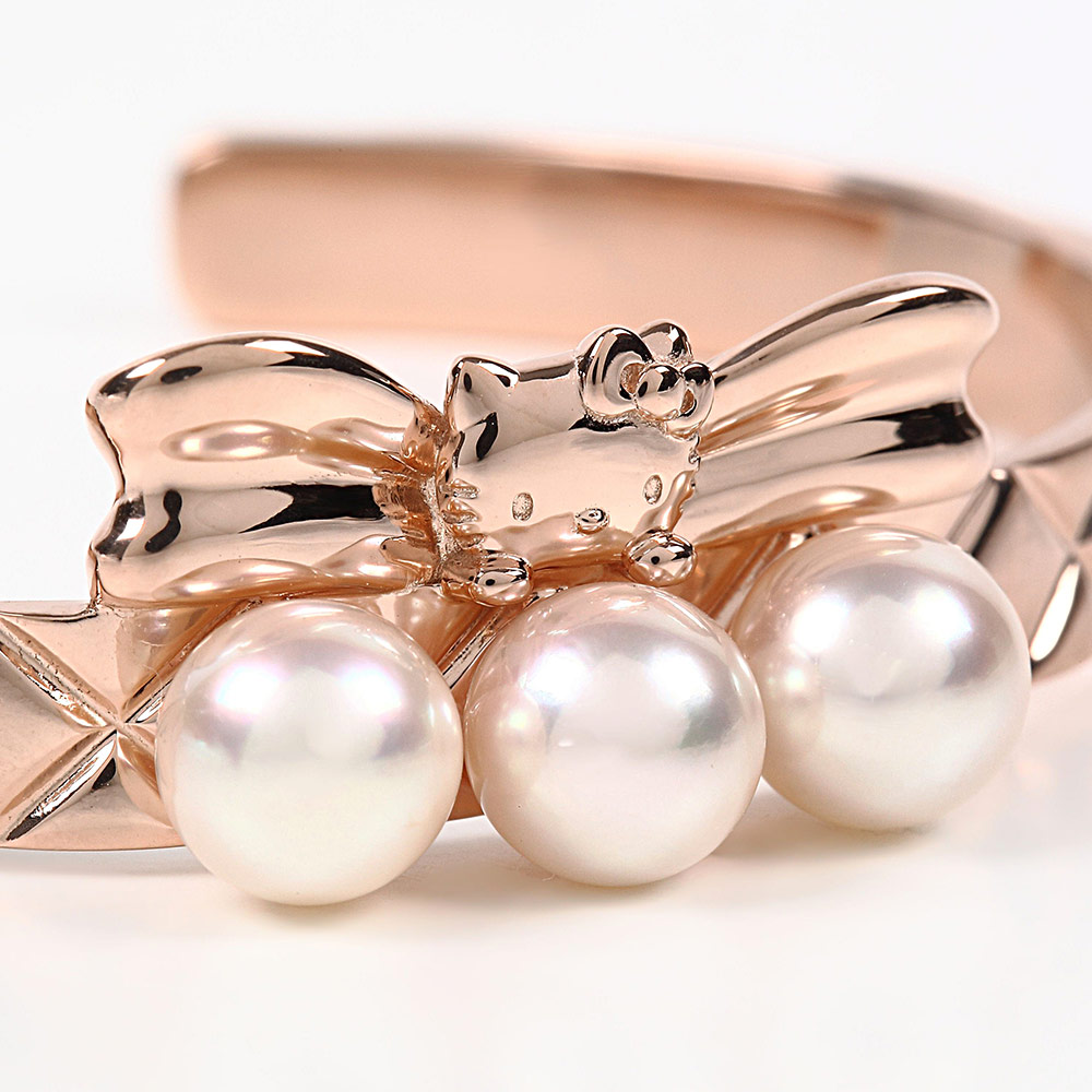 楽天市場】ハローキティ ブレスレット パール Hello Kitty Pink Sweet