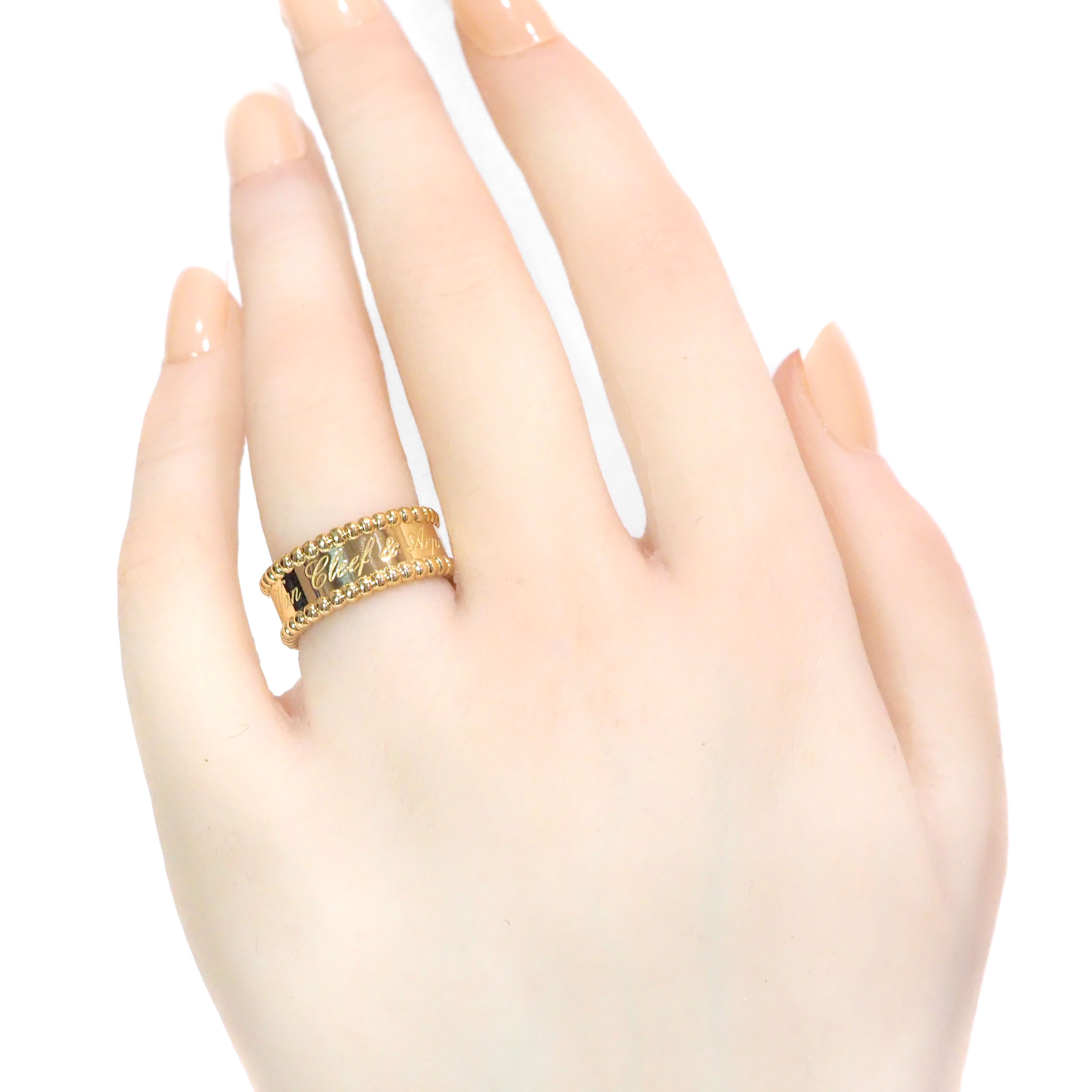 楽天市場】Van Cleef & Arpels ヴァン クリーフ&アーペル ペルレ