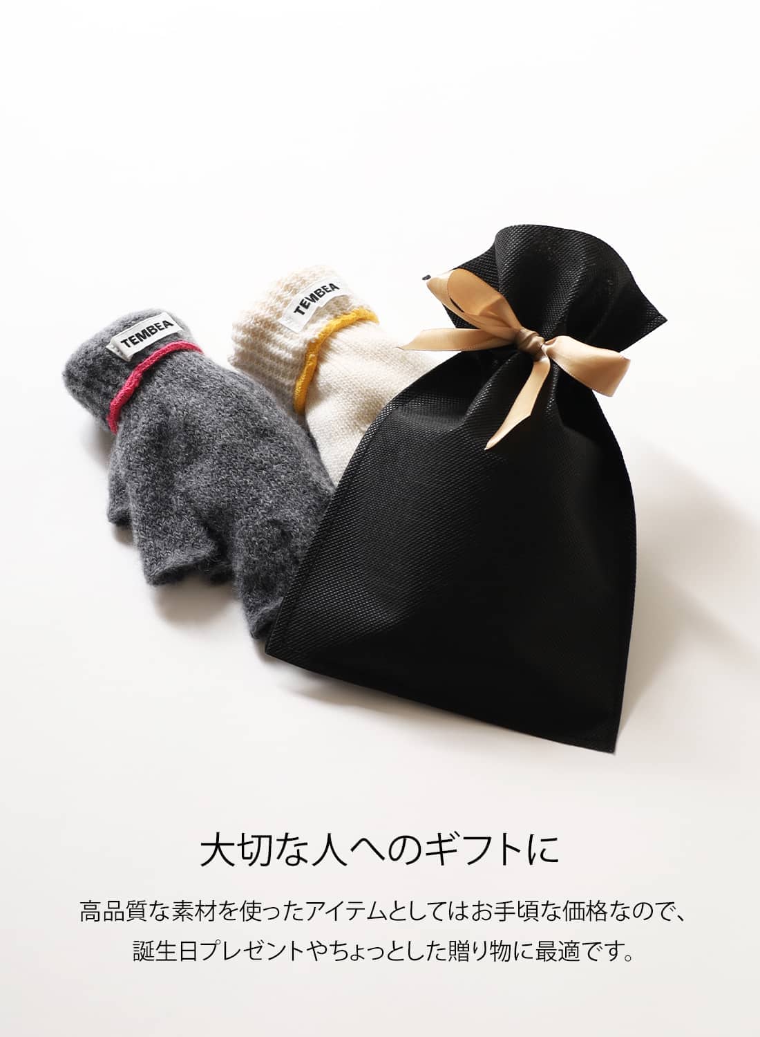 楽天市場】【19%OFFクーポン対象】メール便対応 TEMBEA(テンベア)GUNTE