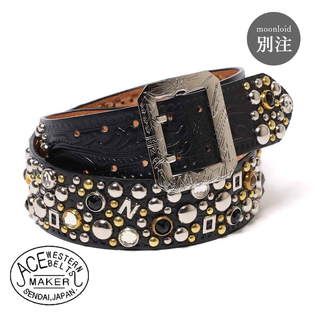 楽天市場】【返品交換送料無料】ACE WESTERN BELTS(エースウエスタン