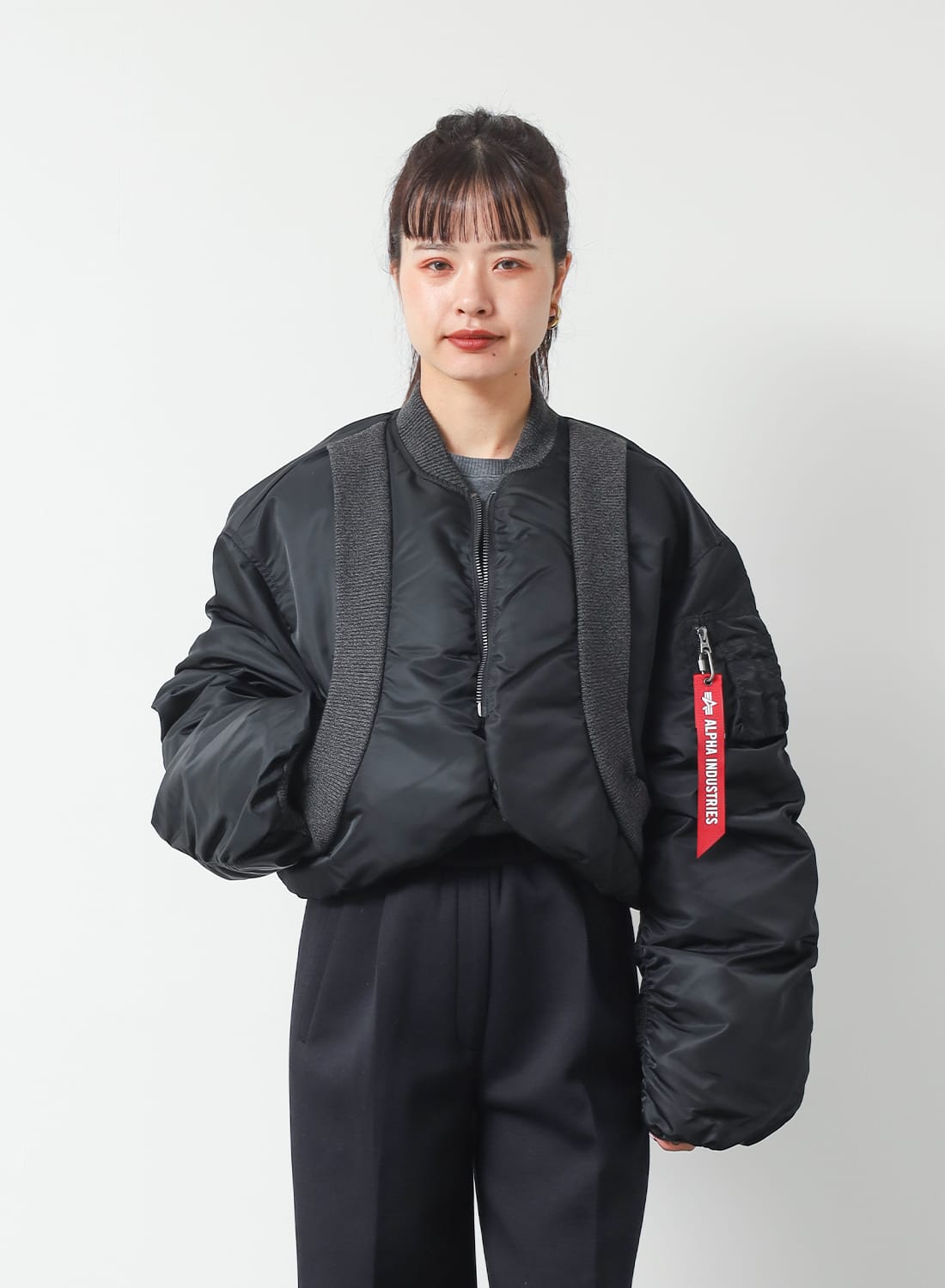 楽天市場】【49%OFFクーポン対象】ALPHA INDUSTRIES(アルファ