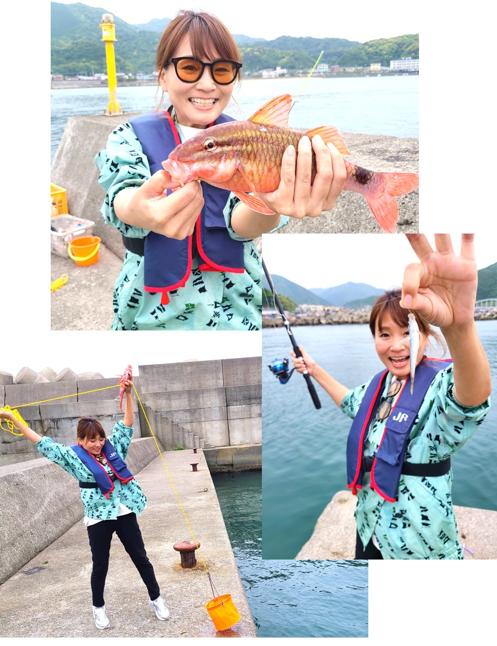 楽天市場】【動画マニュアル付き】サビキ釣りセット 釣り具セット