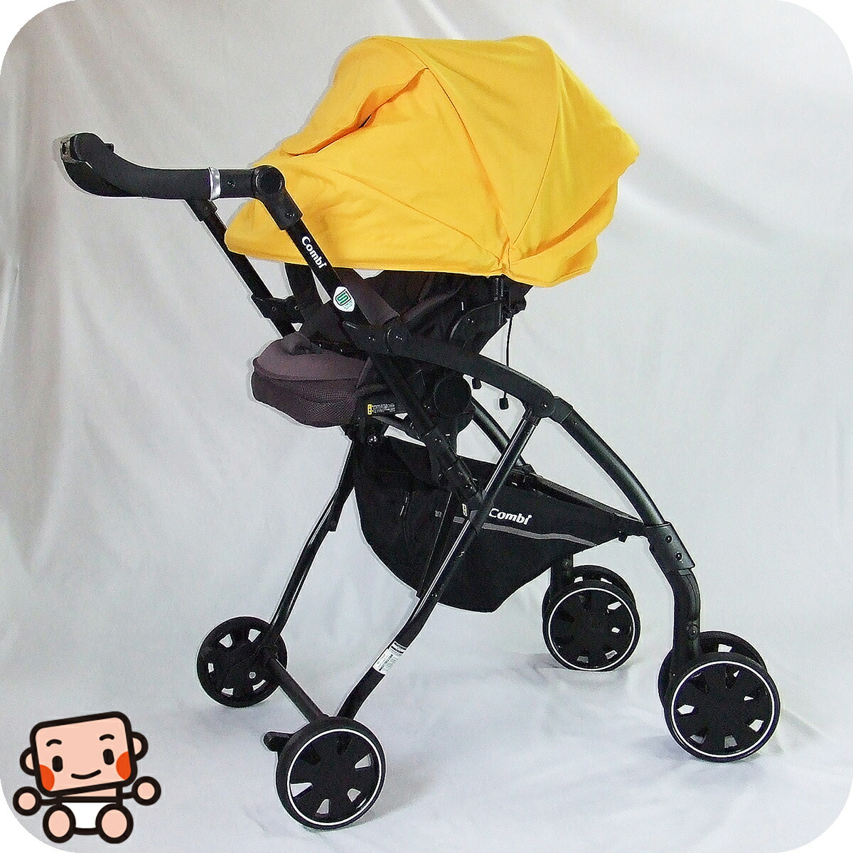 楽天市場】コンビ ベビーカー明日楽 attoの通販