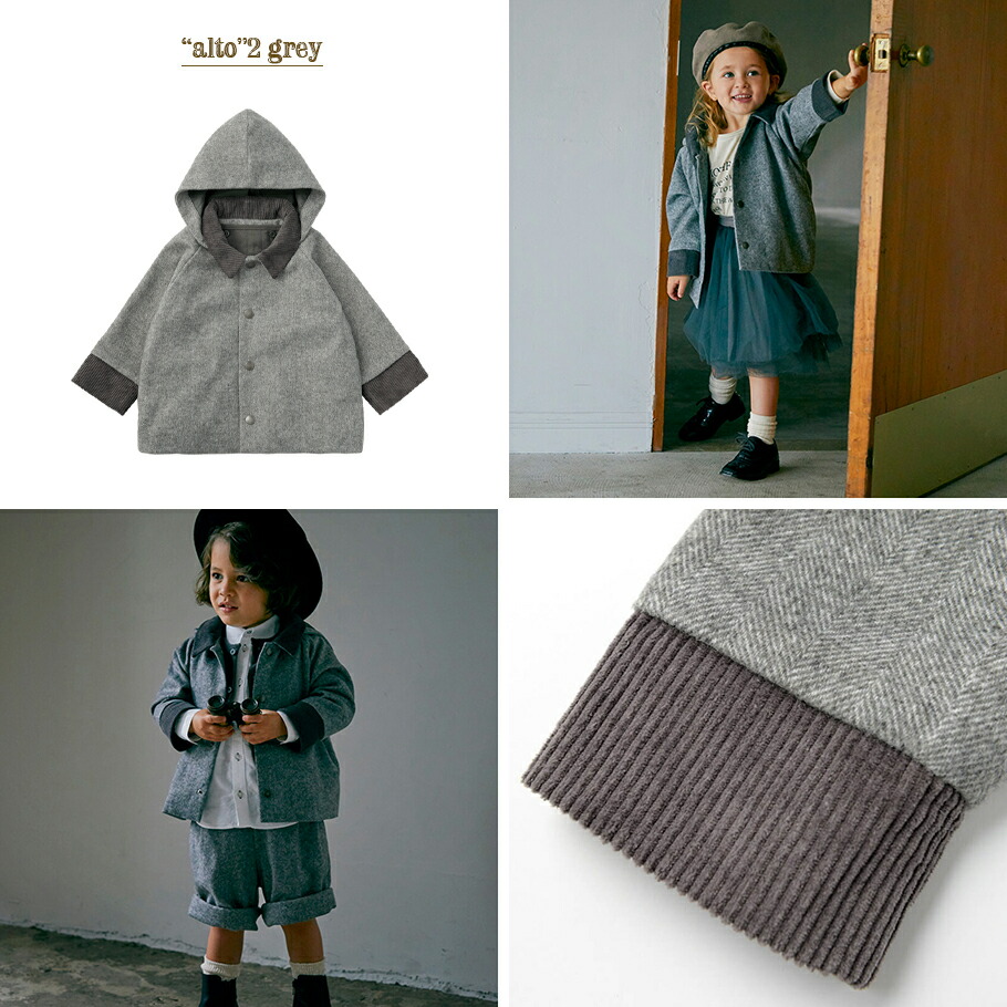 楽天市場】【全3色】MARLMARL マールマール：ユニセックスアウター