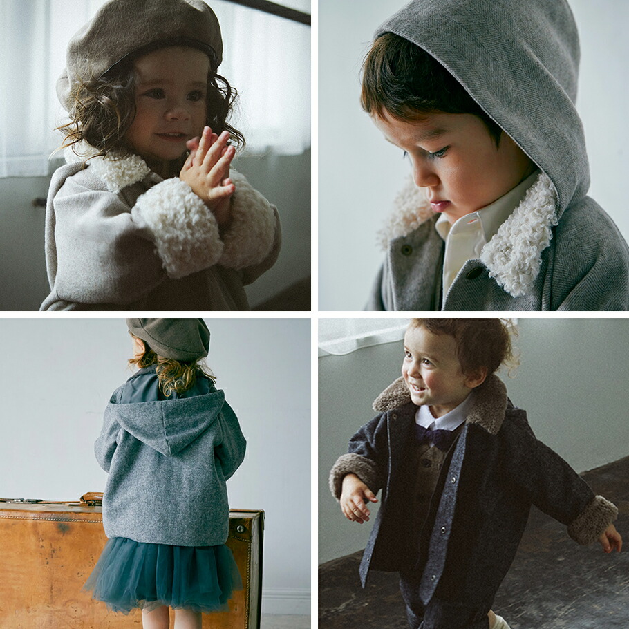 楽天市場】【全3色】MARLMARL マールマール：ユニセックスアウター