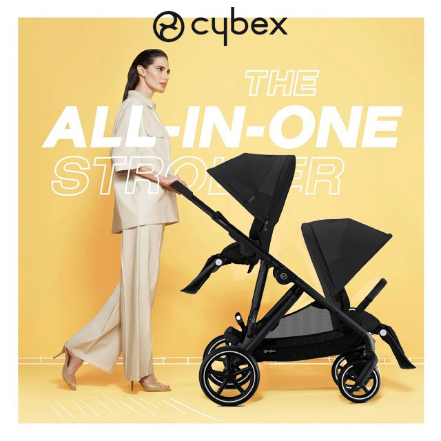 楽天市場】サイベックス ガゼルS + シートユニット ムーンブラック