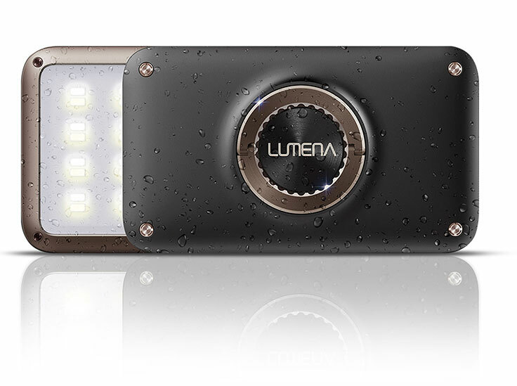 楽天市場】LUMENA2X ルーメナー2X LEDランタン 全5色 モバイル