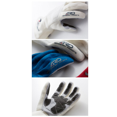 楽天市場】ARD レーシンググローブ ARD-250 Progear400X 内縫い仕様