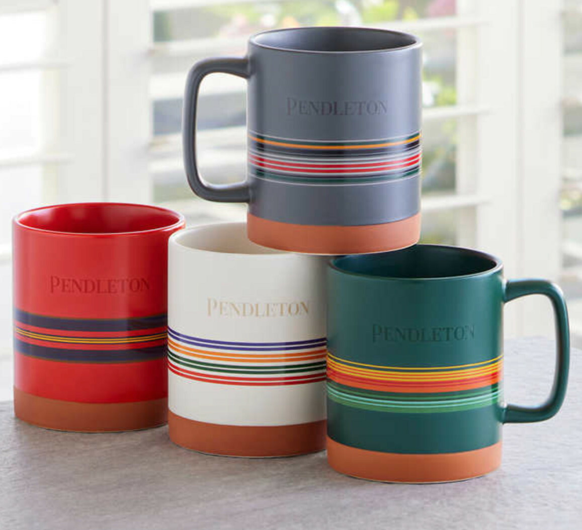 楽天市場】ペンドルトン マグカップ 532ml 18オンス 【1個 カート