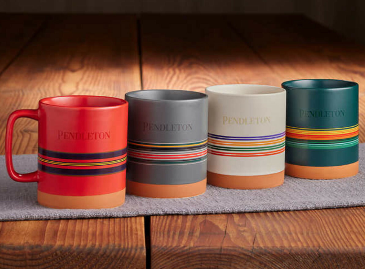 楽天市場】ペンドルトン マグカップ 532ml 18オンス 【1個 カート