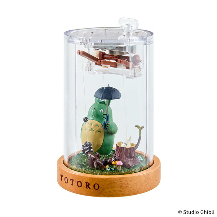 崖の上のポニョ】あやつりオルゴール 箱あり 未使用 希少 崖の上の