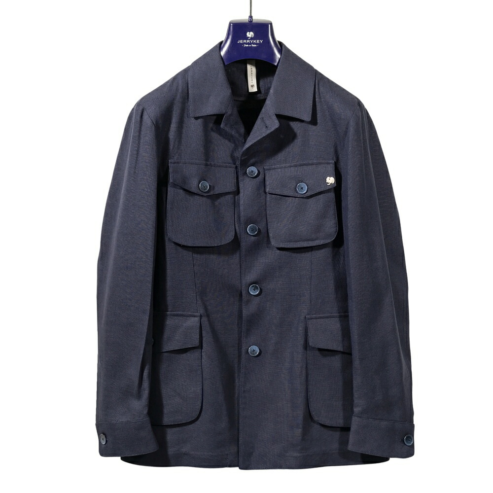 楽天市場】ASPESI アスペジ（カラーネイビー）（コート・ジャケット