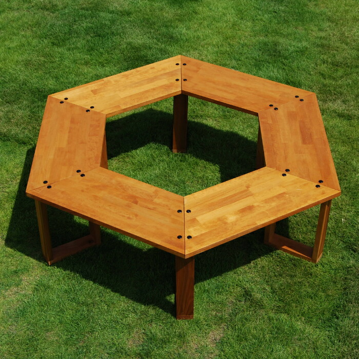 楽天市場】【ヘキサテーブル ALL木製モデル（塗装済み）】 焚き火
