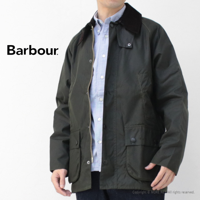 楽天市場】[30%OFF] バブアー BARBOUR ワックスコットンブルゾン