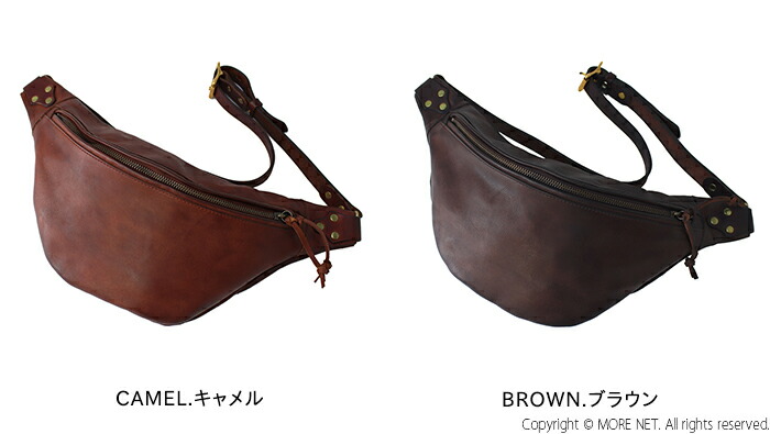 楽天市場】☆ヴァスコ vasco レザーウエストバッグ VS-243L メンズ