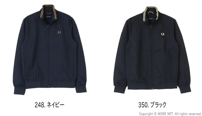 楽天市場】□フレッドペリー FRED PERRY ブレンサムジャケット J2660