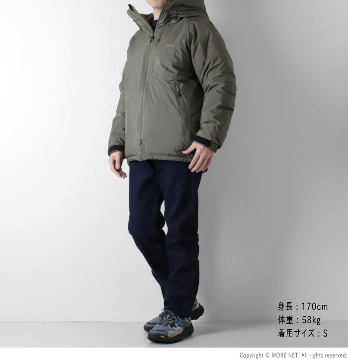 楽天市場】[20%OFF] ナンガ NANGA オーロラテックス ダウンジャケット